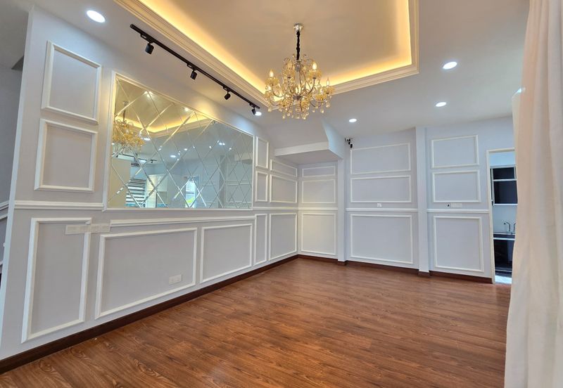 The Rainforest @ Eco Tropics