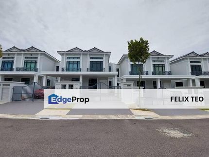 Kota Masai Eco Tropics Millsgate Double Storey Terrace House, Johor, Masai