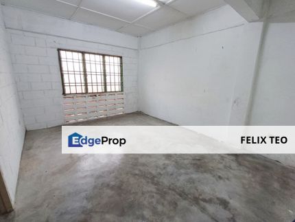Kulai Temenggong Flat for Sale WTS, Johor, Kulai