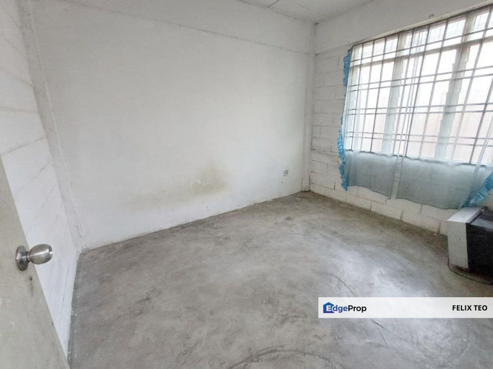 Kulai Temenggong Flat for Sale WTS, Johor, Kulai