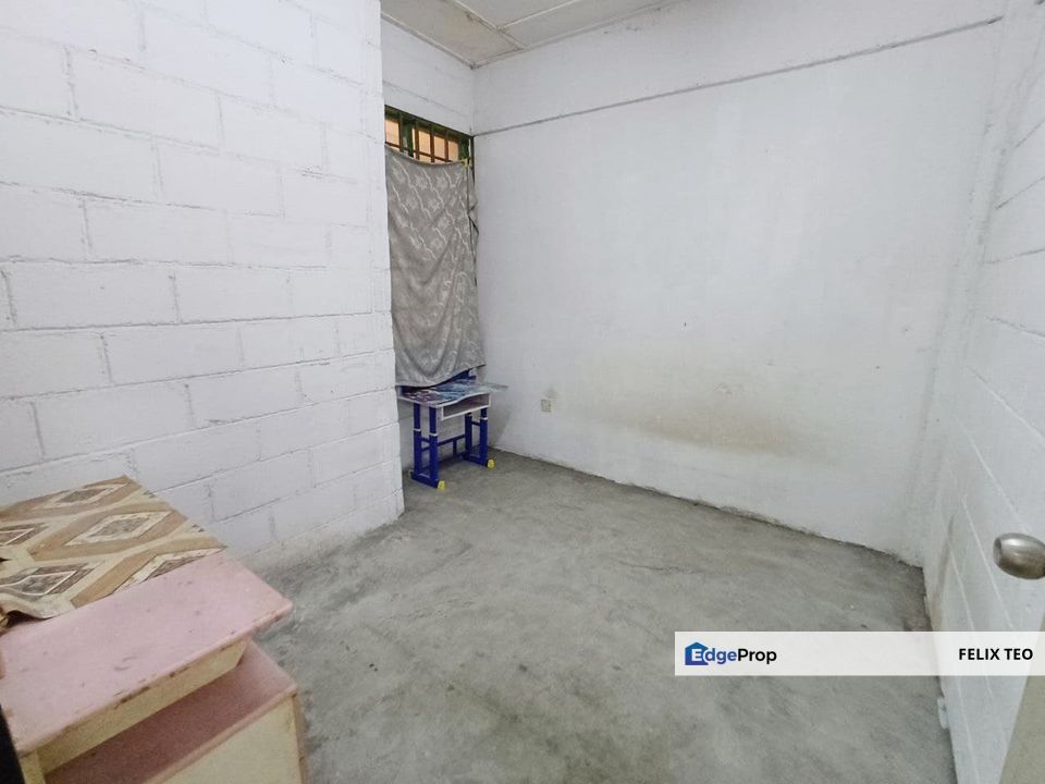 Kulai Temenggong Flat for Sale WTS, Johor, Kulai