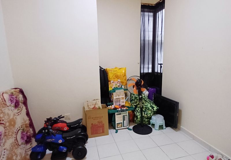 Nusa Perdana Serviced Apartment