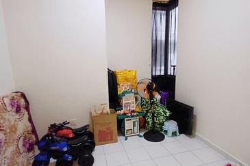 Nusa Perdana Serviced Apartment