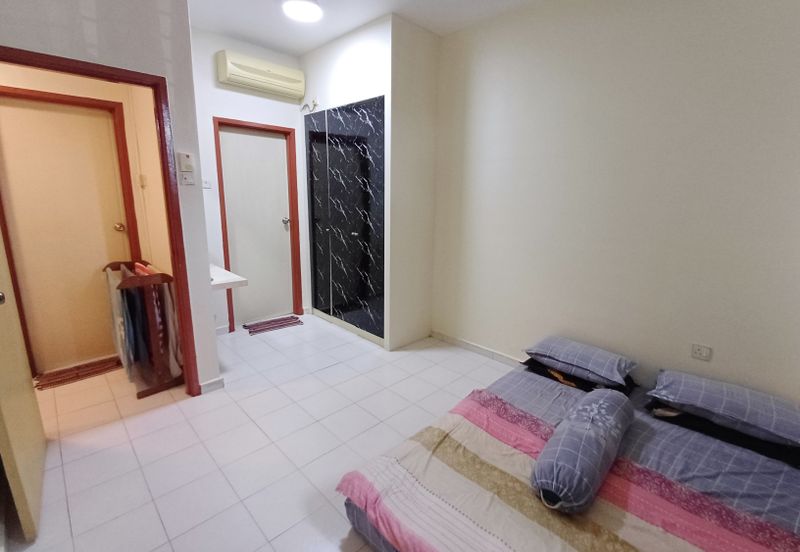 Nusa Perdana Serviced Apartment
