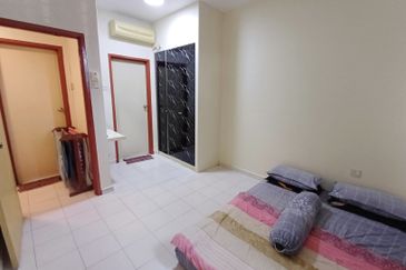 Nusa Perdana Serviced Apartment