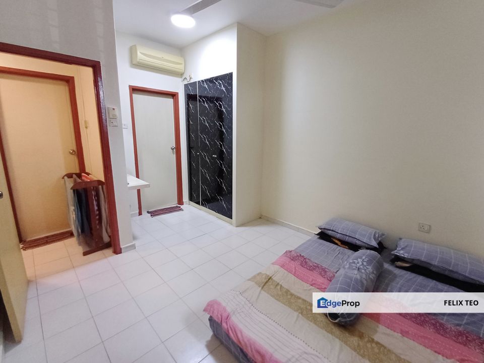 Nusa Perdana Full Loan Unit for Sale WTS, Johor, Gelang Patah