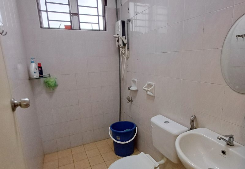 Nusa Perdana Serviced Apartment