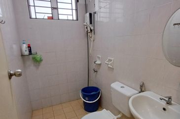 Nusa Perdana Serviced Apartment