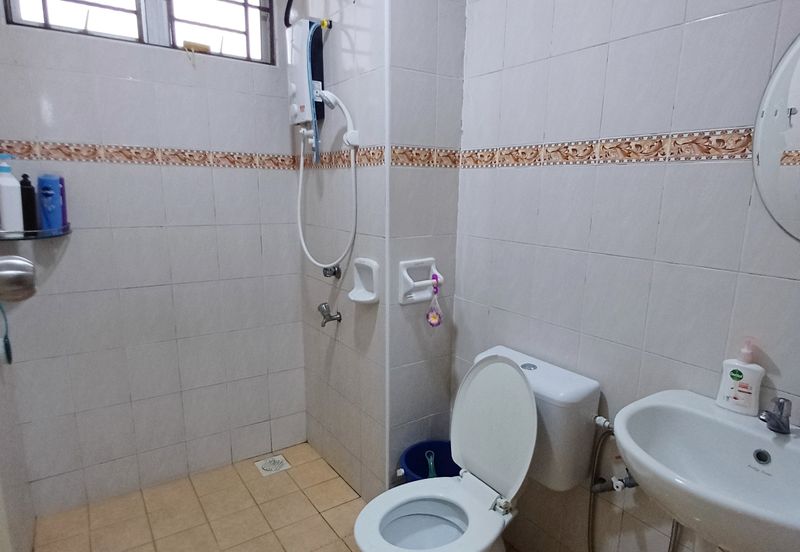 Nusa Perdana Serviced Apartment