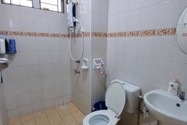 Nusa Perdana Serviced Apartment