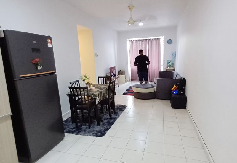 Nusa Perdana Serviced Apartment