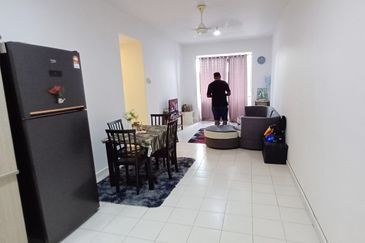 Nusa Perdana Serviced Apartment