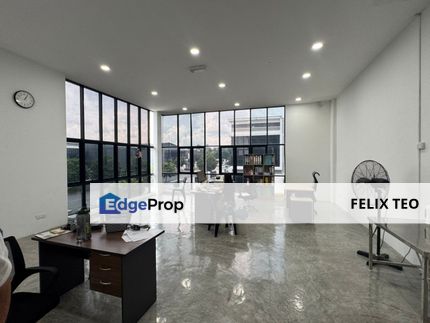 Eco Business Park 2 Senai Cluster Factory for Sale, Johor, Senai