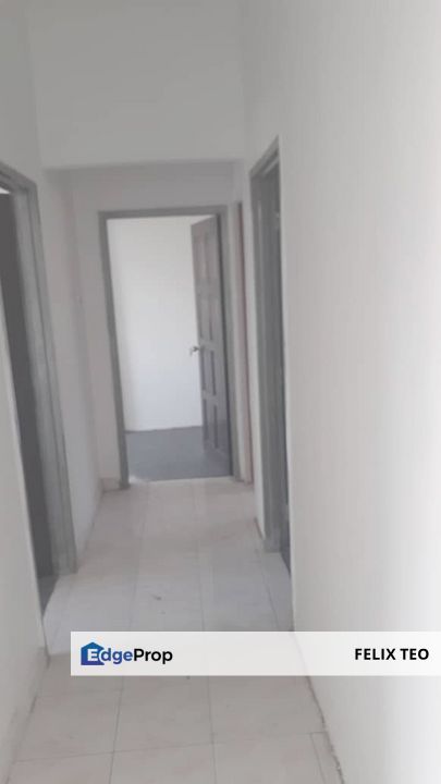 Ria 1 Apartment Megah Ria For Sale / Rent, Johor, Masai
