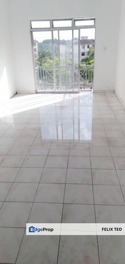 Ria 1 Apartment Megah Ria For Sale / Rent, Johor, Masai