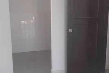 Ria 1 Apartment, Taman Megah Ria