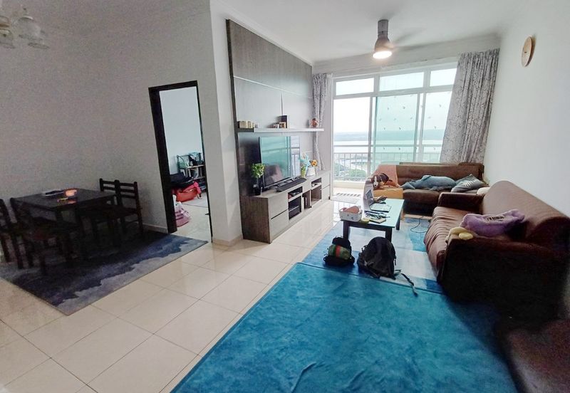 Sri Samudera Seaview Residence Suites