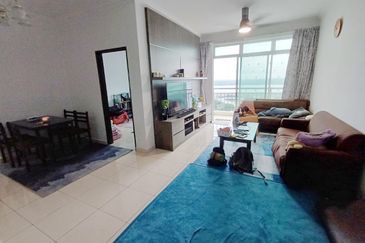 Sri Samudera Seaview Residence Suites