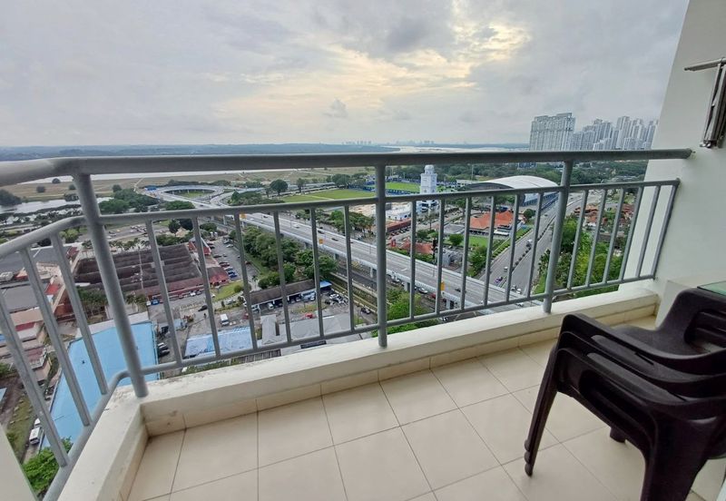 Sri Samudera Seaview Residence Suites