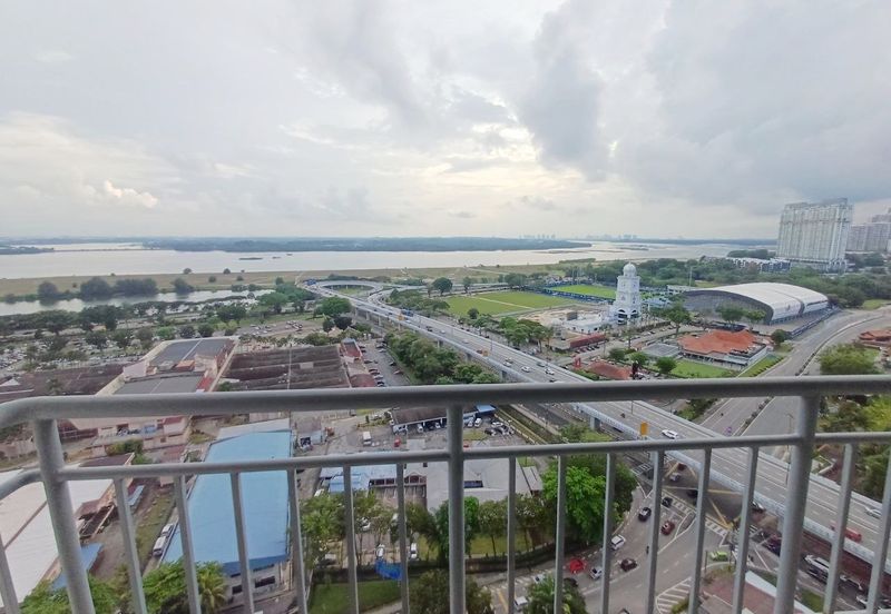 Sri Samudera Seaview Residence Suites