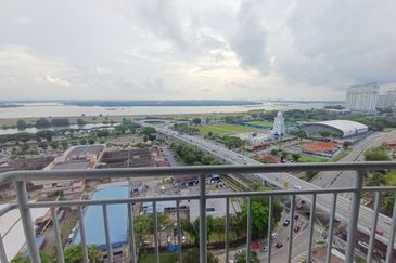 Sri Samudera Seaview Residence Suites