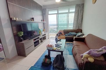 Sri Samudera Seaview Residence Suites