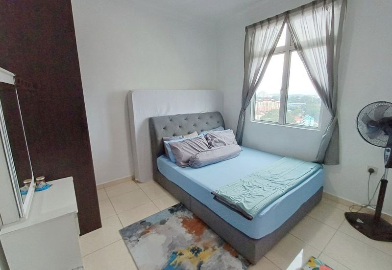 Sri Samudera Seaview Residence Suites