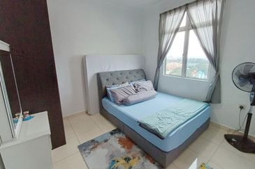 Sri Samudera Seaview Residence Suites