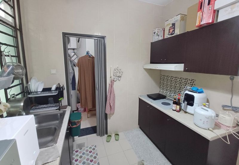 Sri Samudera Seaview Residence Suites