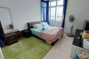Sri Samudera Seaview Residence Suites