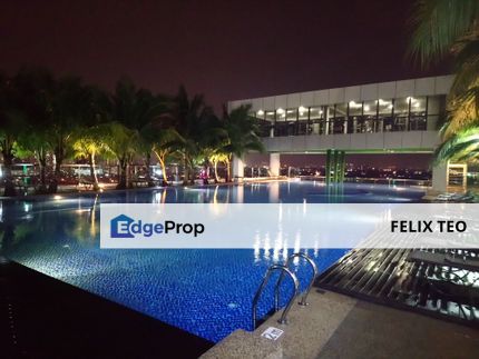 Havona Mount Austin Fully Furnished Corner Unit for Sale, Johor, Johor Bahru
