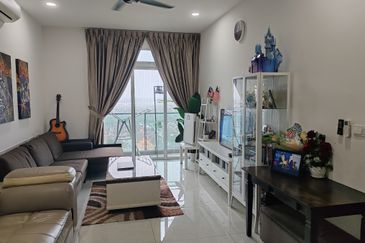 Havona Residence @ Taman Mount Austin