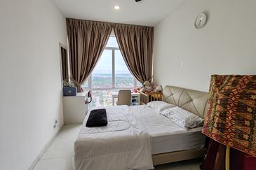 Havona Residence @ Taman Mount Austin