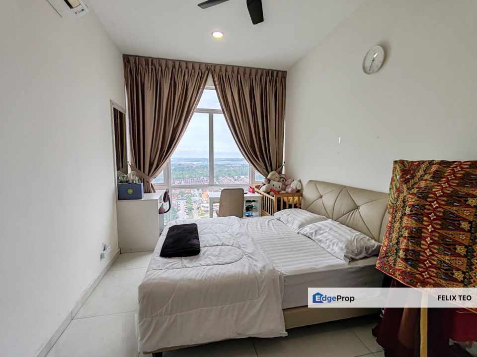 Havona Mount Austin Fully Furnished Corner Unit for Sale, Johor, Johor Bahru