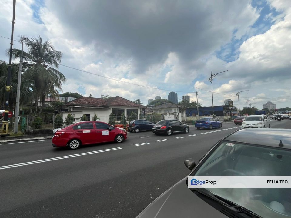 JB Town Yahya Awal Commercial Land for Sale, Johor, Johor Bahru