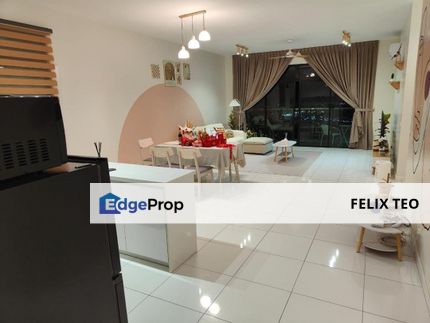 Sky Loft Premium Suites bukit indah high floor unit for sale, Johor, Johor Bahru