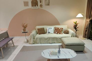 Sky Loft Premium Suites, Bukit Indah