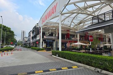 Sunway Boulevard 88