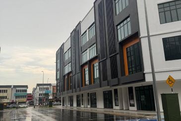 Pelangi Avenue Taman Pelangi