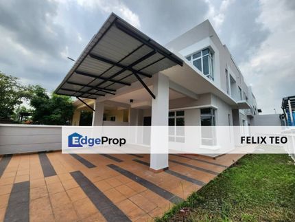 FULL LOAN Kempas Height Cluster Renovated + Gated & Guarded
, Johor, Johor Bahru