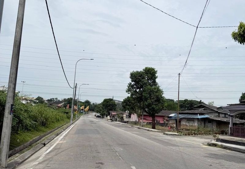 🔥 Flat Light Industrial Land for Sale – Behind Pandan City | RM80psf Only! 🔥