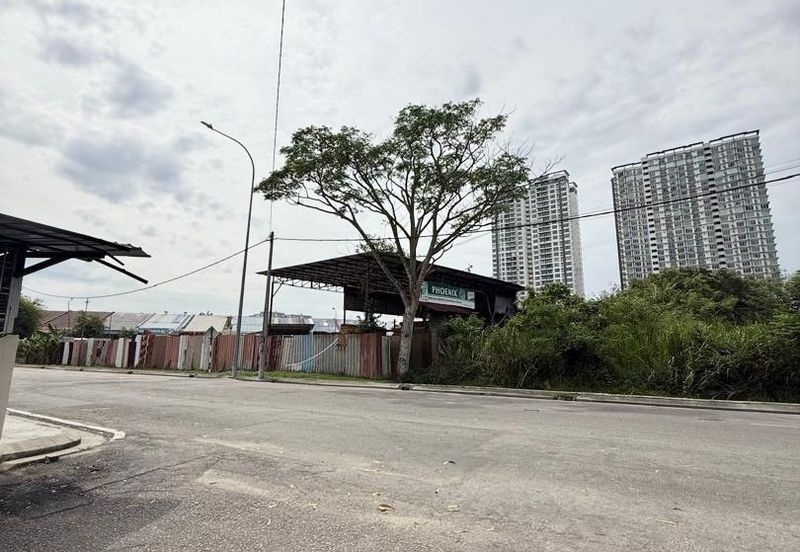 🔥 Flat Light Industrial Land for Sale – Behind Pandan City | RM80psf Only! 🔥