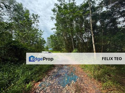 🔥 Flat Light Industrial Land for Sale – Behind Pandan City | RM80psf Only! 🔥, Johor, Johor Bahru