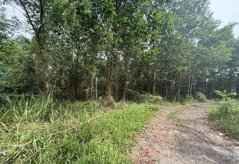 🔥 Flat Light Industrial Land for Sale – Behind Pandan City | RM80psf Only! 🔥