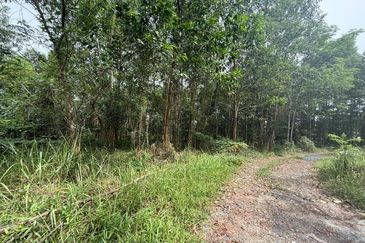 🔥 Flat Light Industrial Land for Sale – Behind Pandan City | RM80psf Only! 🔥