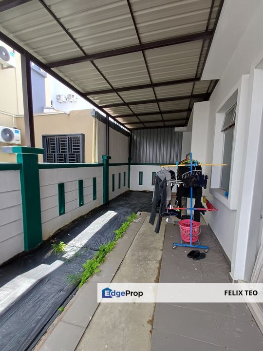 Fully Furnished 2.5 Storey Cluster House @ Kempas Utama welcome Cobroke, Johor, Johor Bahru