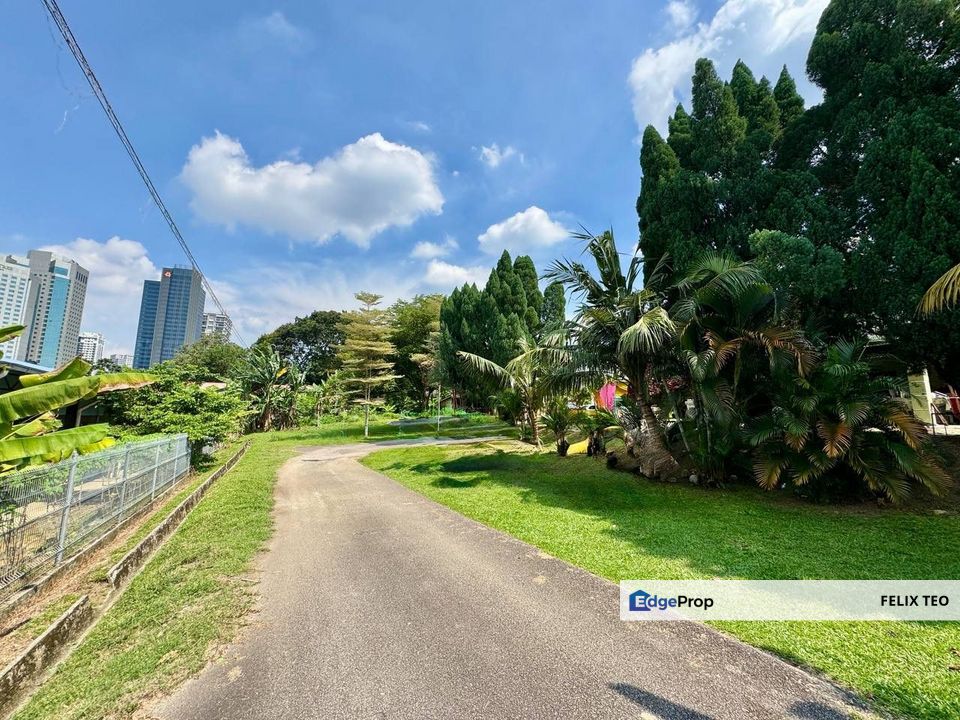 Jalan Abdul Rahman Andak Residential Land can convert to Commercial land, Johor, Johor Bahru