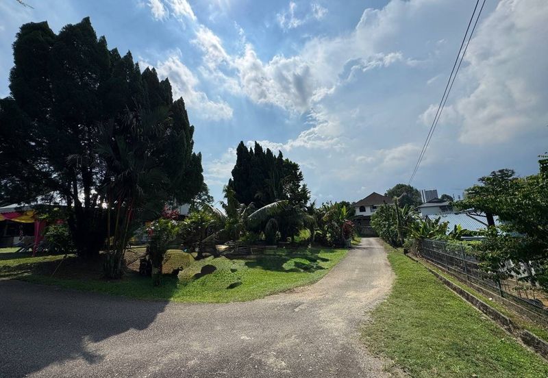 Jalan Abdul Rahman Andak Residential Land can convert to Commercial land