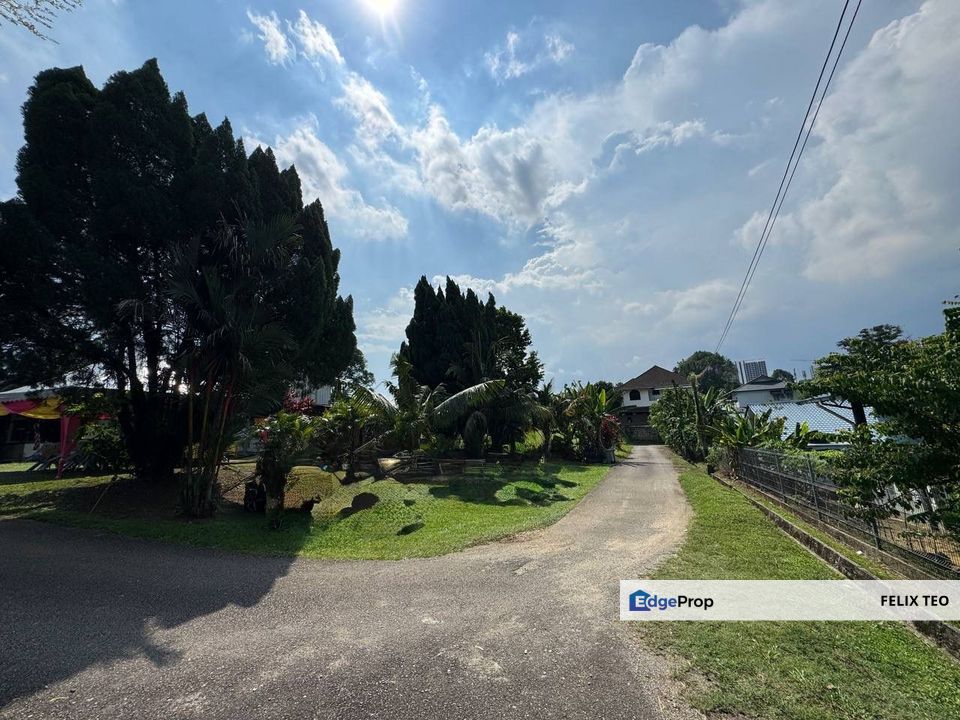 Jalan Abdul Rahman Andak Residential Land can convert to Commercial land, Johor, Johor Bahru