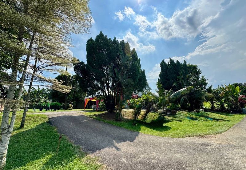 Jalan Abdul Rahman Andak Residential Land can convert to Commercial land